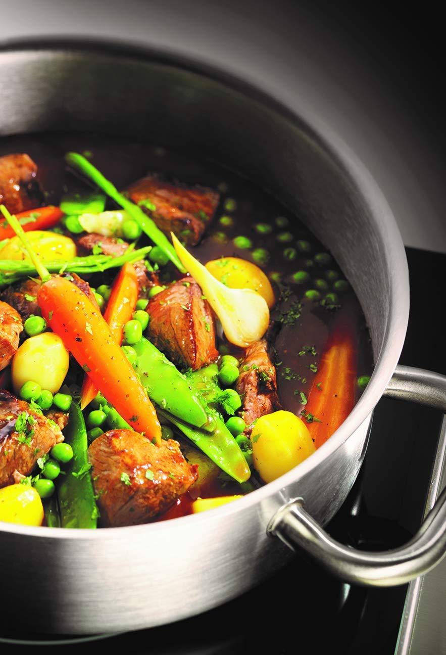 Matfer Matfer Bourgeat Excellence Stainless Steel Brasier, 11\"