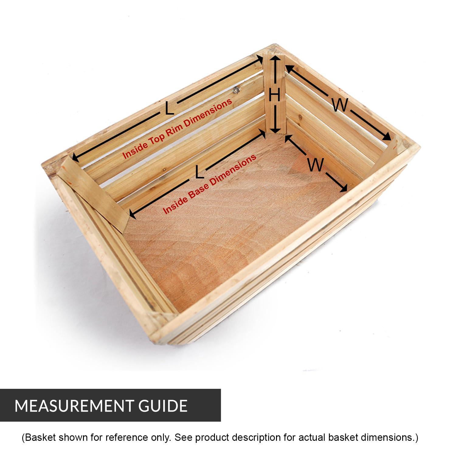 L THE LUCKY CLOVER TRADING COMPANY 12 Pack Bulk Basket Dark Brown Seagrass 9\" Oval Utility Tray Basket Multipurpose Gift Basket Food Bread Fruit Storage Decorative Basket - Bulk Basket Supply Set of 12