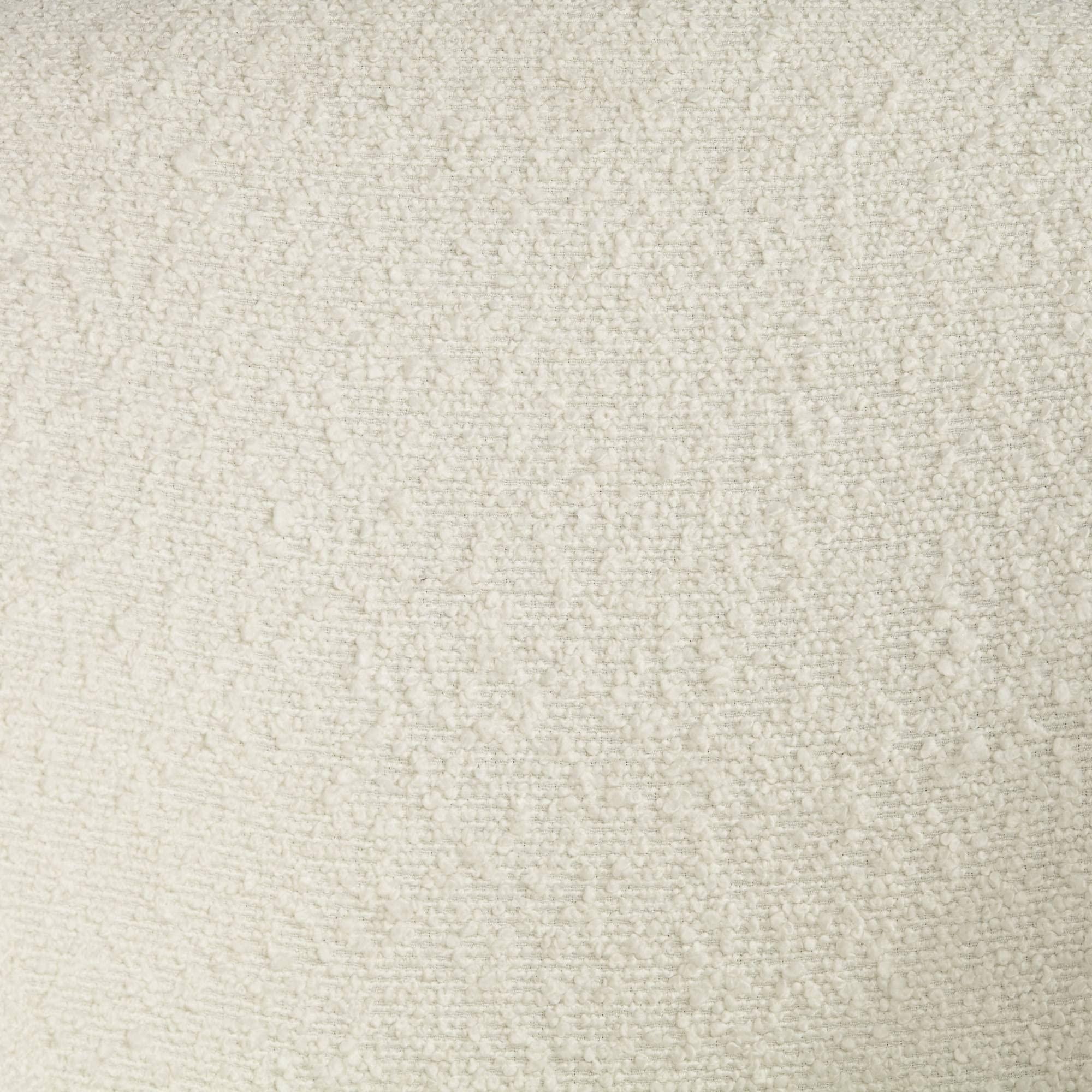 55 Downing Street 55 Downing Street Lina White Sheep Accent Chair with Gold Legs