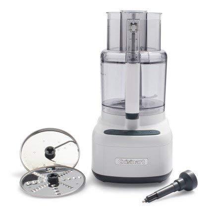 Cuisinart Cuisinart FP-11GMP1 Elemental 11 Cup Food Processor, Gunmetal