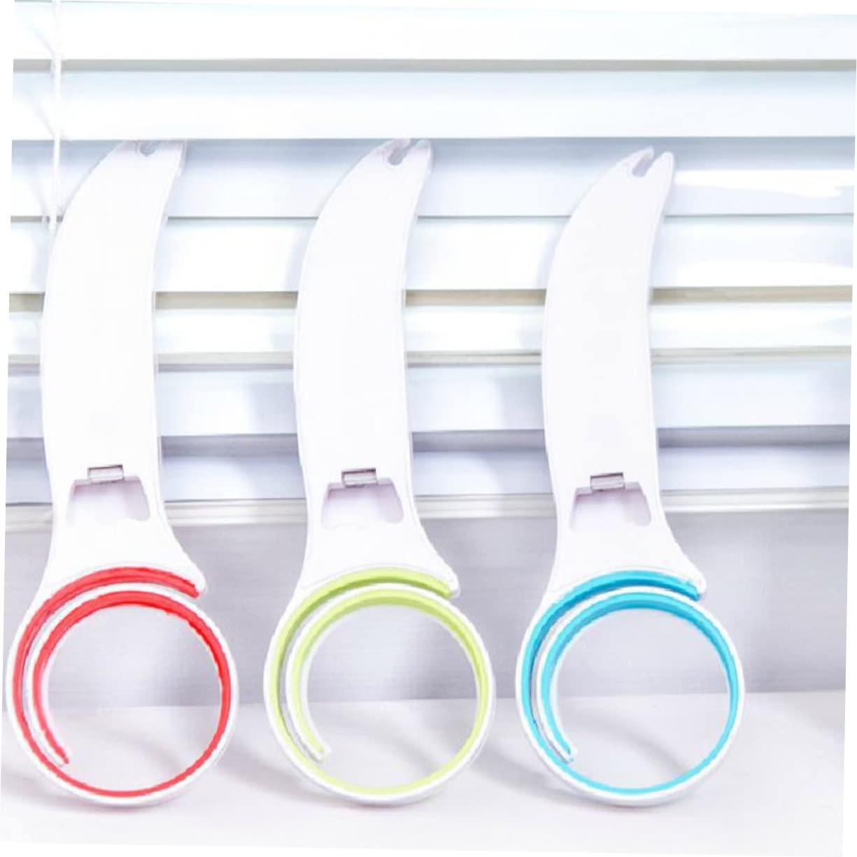 Ciieeo Ciieeo 3pcs Wine Openers Jar Opener Bottleopener Beverage Opener Corkscrews Kitchen Bar Tool Can Opemer Can+opener Corkickle Adjustable Opener Bottle Openers Can Opener Bar Counter