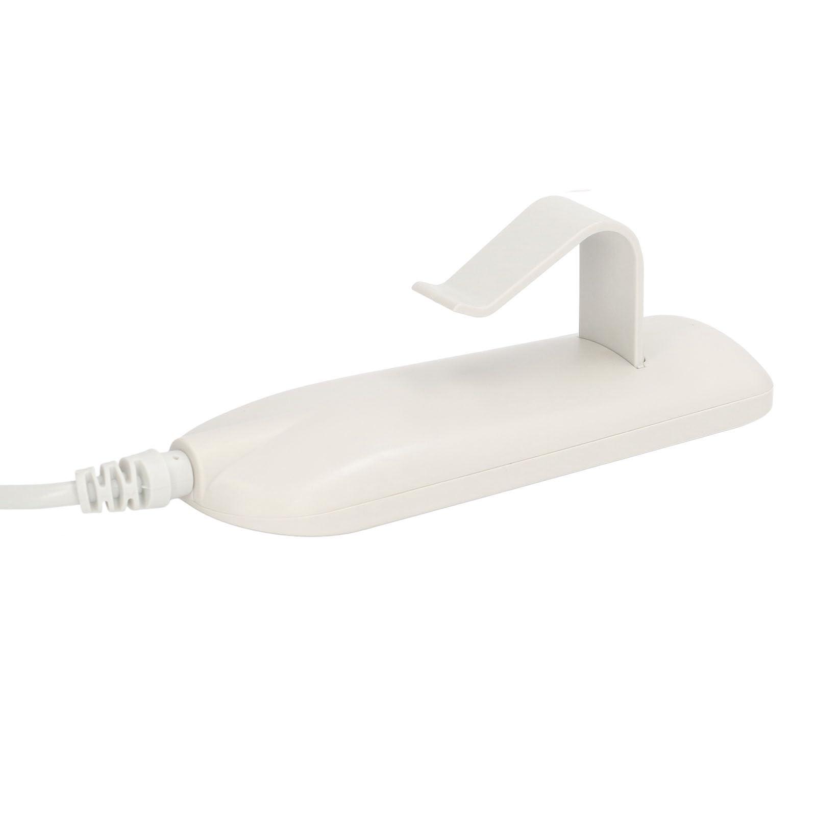 Qiilu 8 Pin Bed Controller 8 Pin Chair Remote PVC Lifting Bed Controller Electric PVC Ip66 Wear Chair Hand Control for Hospital