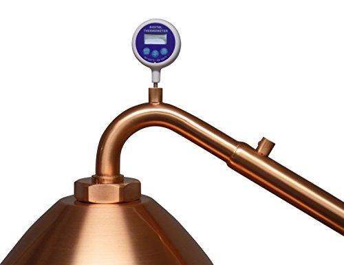 Still Spirits Still Spirits Turbo 500 Copper Alembic Still