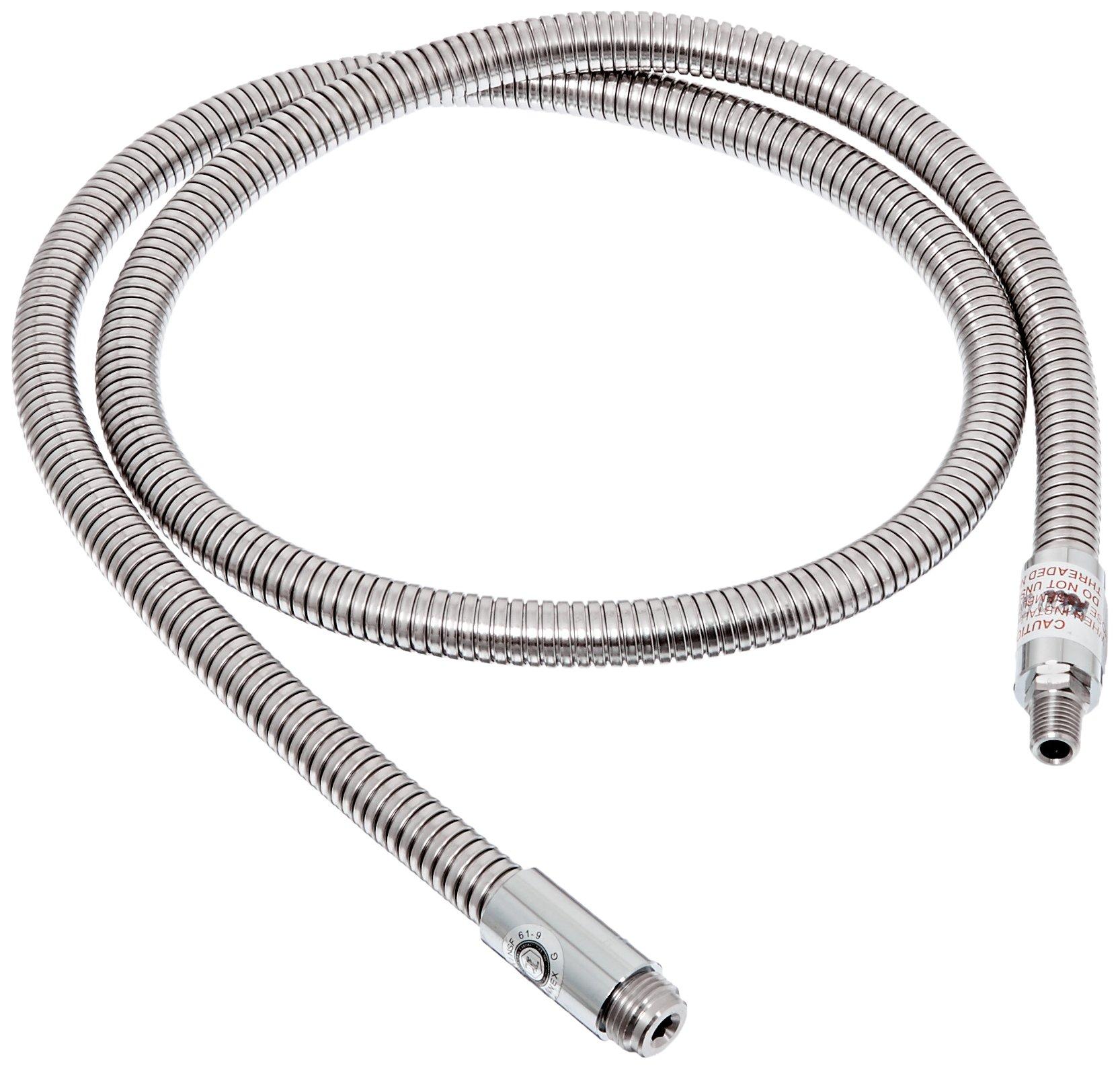 Fisher Fisher 2915-FG 60" Foodgrade Pre-Rinse Hose