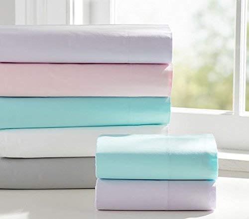 Dhruvi Bedding Dhruvi Bedding Egyptian Cotton Sheet Set 500 Thread Count 4 Piece Set Fits Mattresses up to 18 inches deep King, Lilac