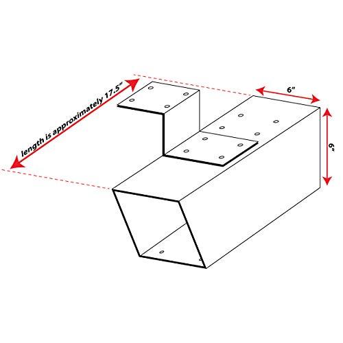 Mail Boss Mail Boss 7114 Newspaper Holder, Bronze,Medium