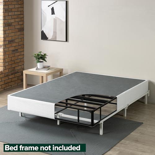Zinus ZINUS 9 Inch Metal Smart Box Spring with Quick Assembly, Mattress Foundation, Strong Metal Frame, Easy Assembly, Twin XL