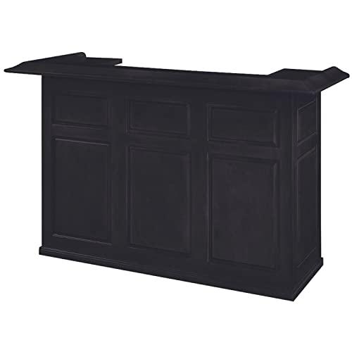RAM Gameroom RAM Game Room 72\" Home Bar Slate