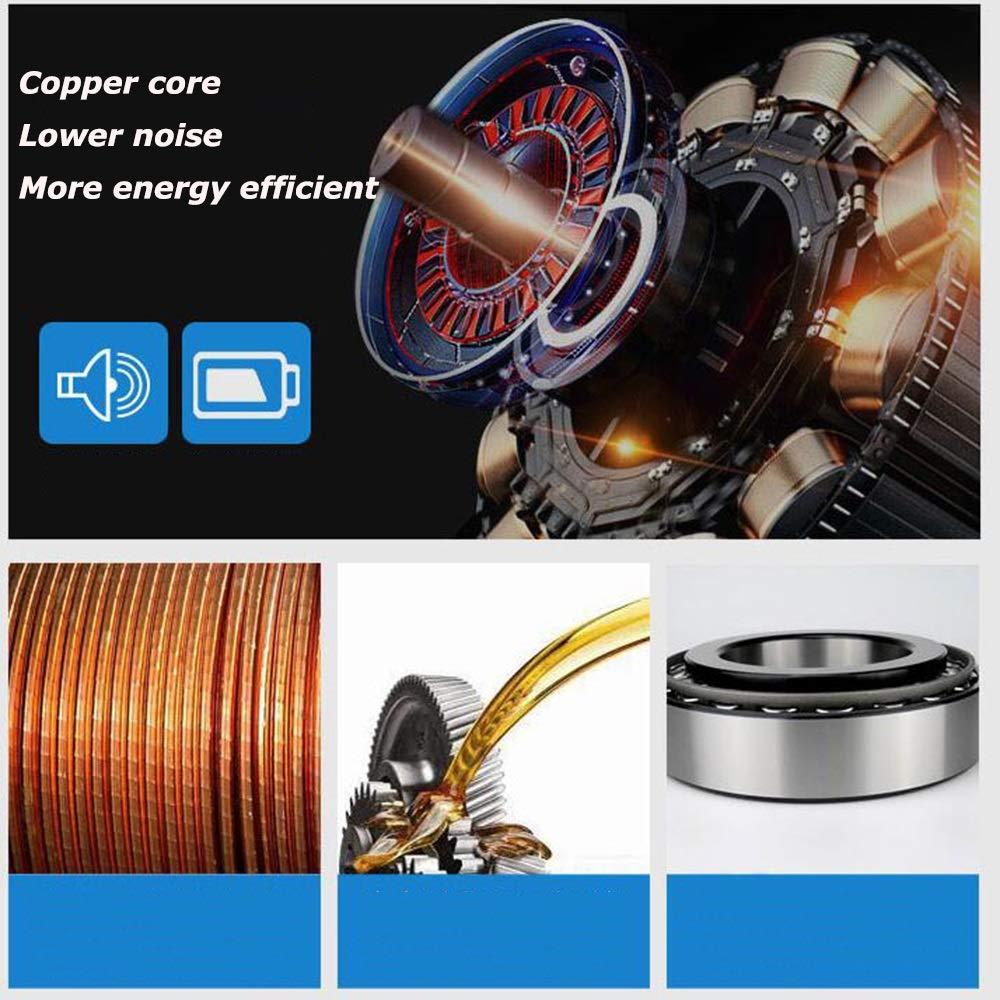 Pealihuy Pealihuy 26"/30" Misting Fan Metal Oscillating Commercial High-Velocity Outdoor indoor Mist Fan Black Industrial Cool,Cooling Fans