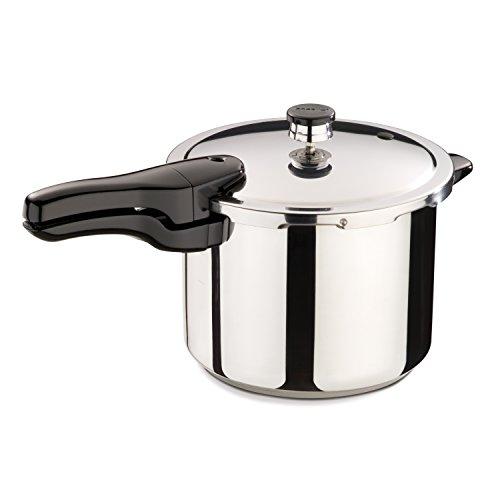Presto Presto 01362 6-Quart Stainless Steel Pressure Cooker