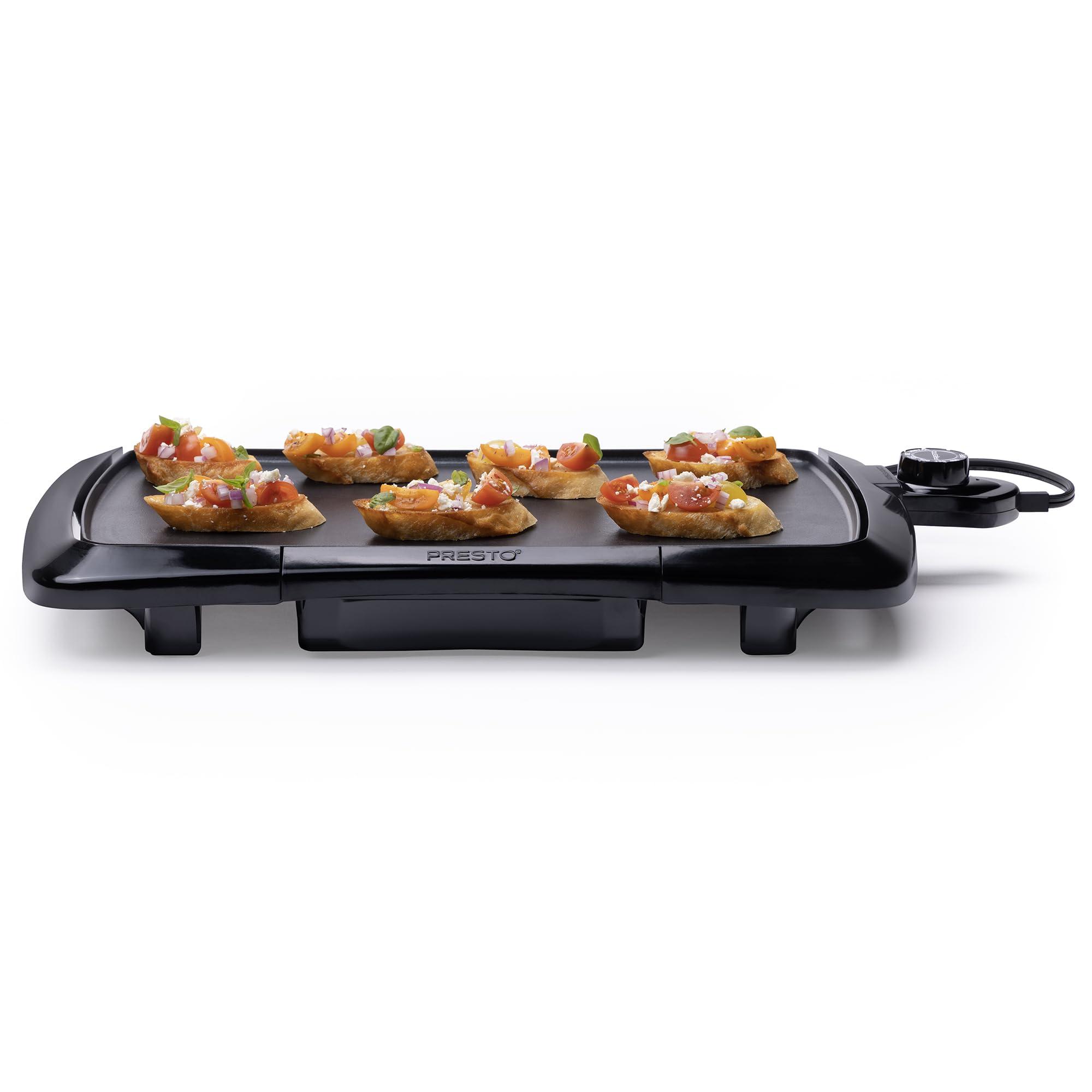 Presto Presto 07047 Cool Touch Electric Griddle
