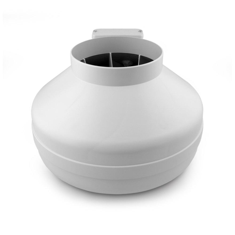 RadonAway RadonAway 23033-1 RP265 Radon Mitigation Fan, 6"