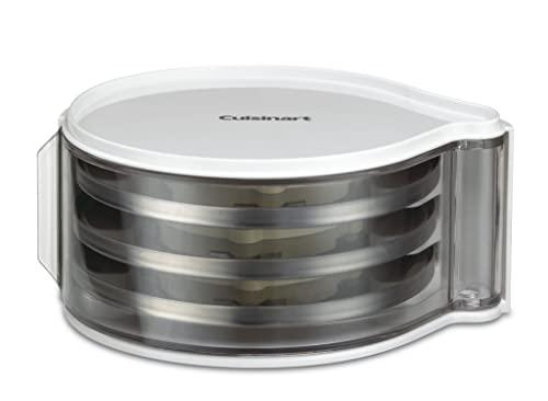 Cuisinart Cuisinart DLC-DH Disc Holder, White, 3-Blades