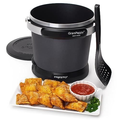 Presto Presto 05411 GranPappy Electric Deep Fryer