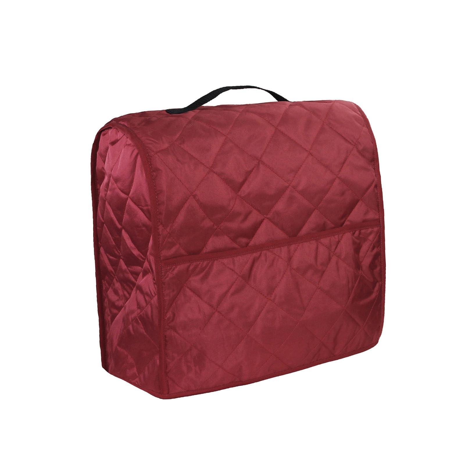 HomeLoft Basics HomeLoft Basics Premium Bread Maker, Kitchen, Red