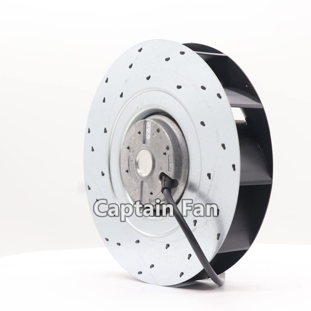 ebm-papst R4E225-AI01-09 Ebm Papst Fan 230VAC 0.2/0.22A Centrifugal Fan Cabinet