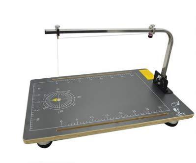 zzzopne technology HT-1 Hot Wire Foam Cutter Foam Cutting Machine Table 110v/220V