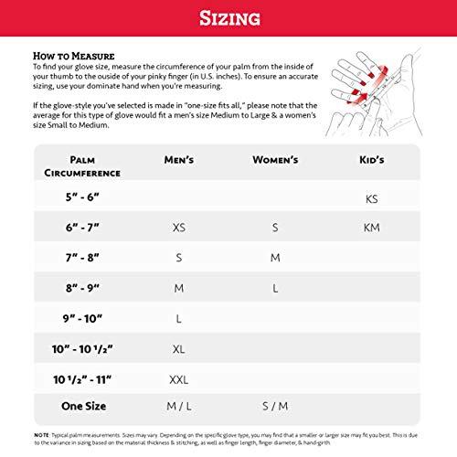 Kinco Kinco - Premium Leather Work and Ski Mitt with Nikwax Waterproof Wax, (901T)