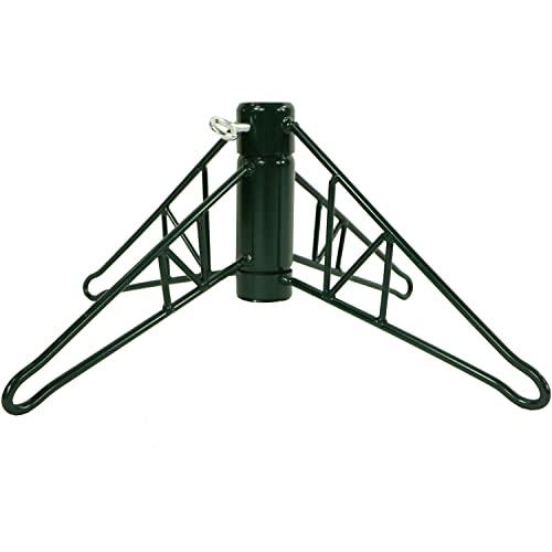 Christmas Time Christmas Time 6.5-Ft. Prelit Frosted Fir Snowy Artificial Christmas Tree with Dual Multi-Color & Warm White LED String Lights, Realistic PVC, Holiday Decor for Home and Office