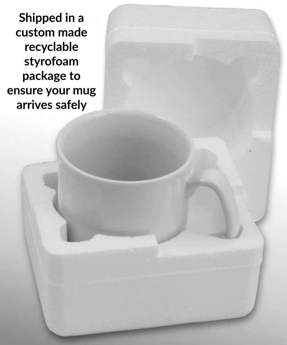 Whizk Whizk PawPaw Coffee Mug - Funny Gifts For Grandpa Grandfather From Grandson Granddaughter Grandkids On Grandparents And Father Day MTRM29