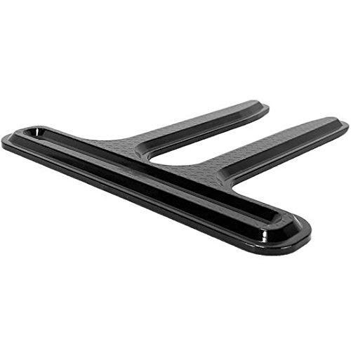 Gun Storage Solutions Gun Storage Solutions Gun Safe Stackable Savers, Black Wedge Shims (Pack of 6)