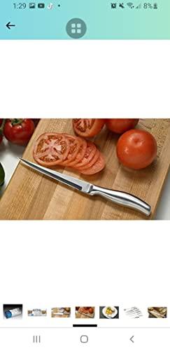 Hessler Worldwide Gourmet Series 7 Pc Cutlery Set