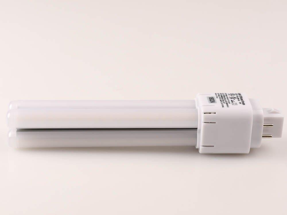 Light Efficient Design Light Efficient Design 10W G24q 4000K LED Bulb, Ballast Compatible