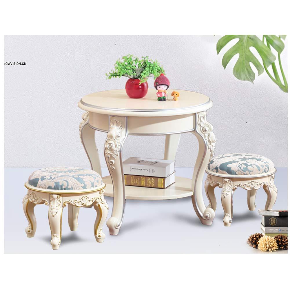 zyifan zyifan Vanity Benches Chair Vanity Stool Makeup Dressing Stool, Padded Bench with Plastic Steel Legs, 330lb Capacity, for Bedroom, Easy Assembly