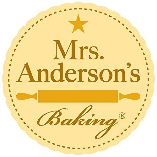 Mrs. Anderson's Baking Mrs. Anderson’s Baking Non-Stick Steamed Pudding Mold with Lid, 1.6-Liters