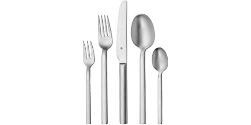 WMF WMF Cutlery Set 30-Piece for 6 People Alteo Cromargan 18/10 Stainless Steel Polished