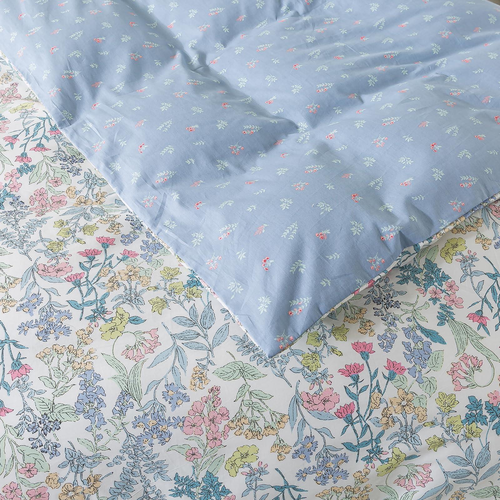 Femini Fashion California King - 72\" x 84\" Size 100% Egyptian Cotton Bed Sheets Luxury 800 Thread Count Sheet Set Sateen Weave for Soft Long Staple Cotton 40 Inch Deep Pocket - CalKing, Mediterranean Blue