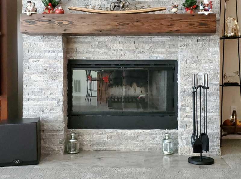 Pilgrim Pilgrim Home & Hearth 18034 2400 Series Steel Barrel Fireplace Tool Set