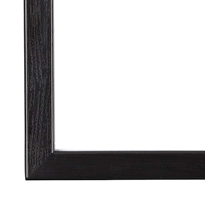 Studio Decor 12 Pack: 3 Opening Black Studio 5; x 7; Collage Frame with Mat, Portrait Collection by Studio Dcor