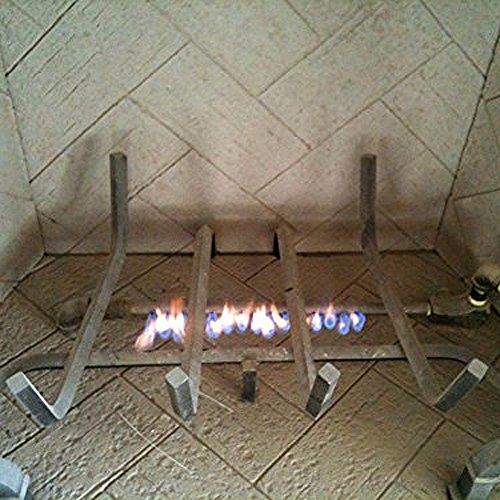 Midwest Hearth Midwest Hearth Universal Gas Log Lighter Starter for Wood Burning Fireplaces ((LP) - Liquid Propane)