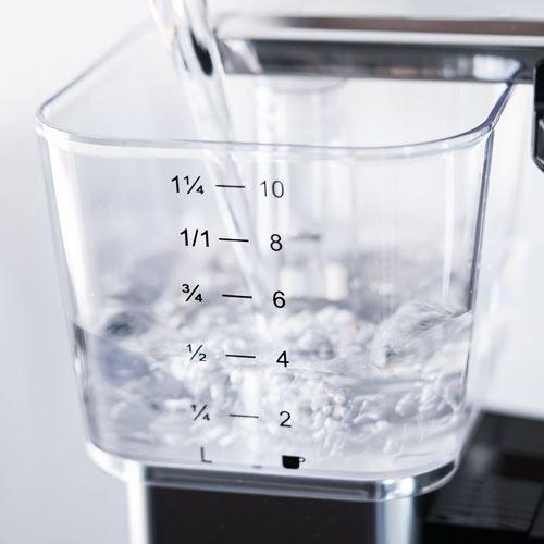 Technivorm Moccamaster Technivorm 59691 KB Coffee Brewer, 40 oz, Brushed silver , 6.5\"D x 12.75\"W x 14\"H
