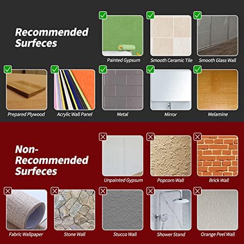 Art3d Art3d Self Adhesive Wall Tile (11.8 x 11.8inches,10 Tiles) Peel and Stick Backsplash for Kitchen, Bathroom