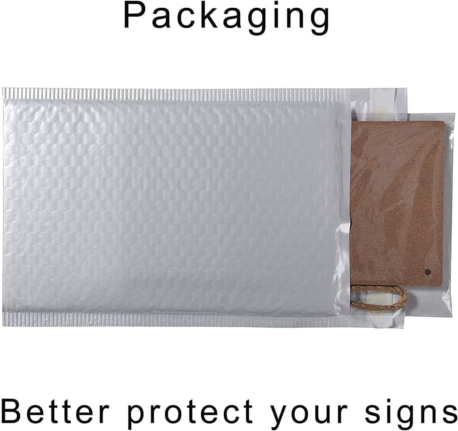 Ahee Beach Wood Sign, Salty Sandy Happy, Beach Home, Small Wood Sign, Tiered Tray Decor Wood Sign Holder 10x10 Inches