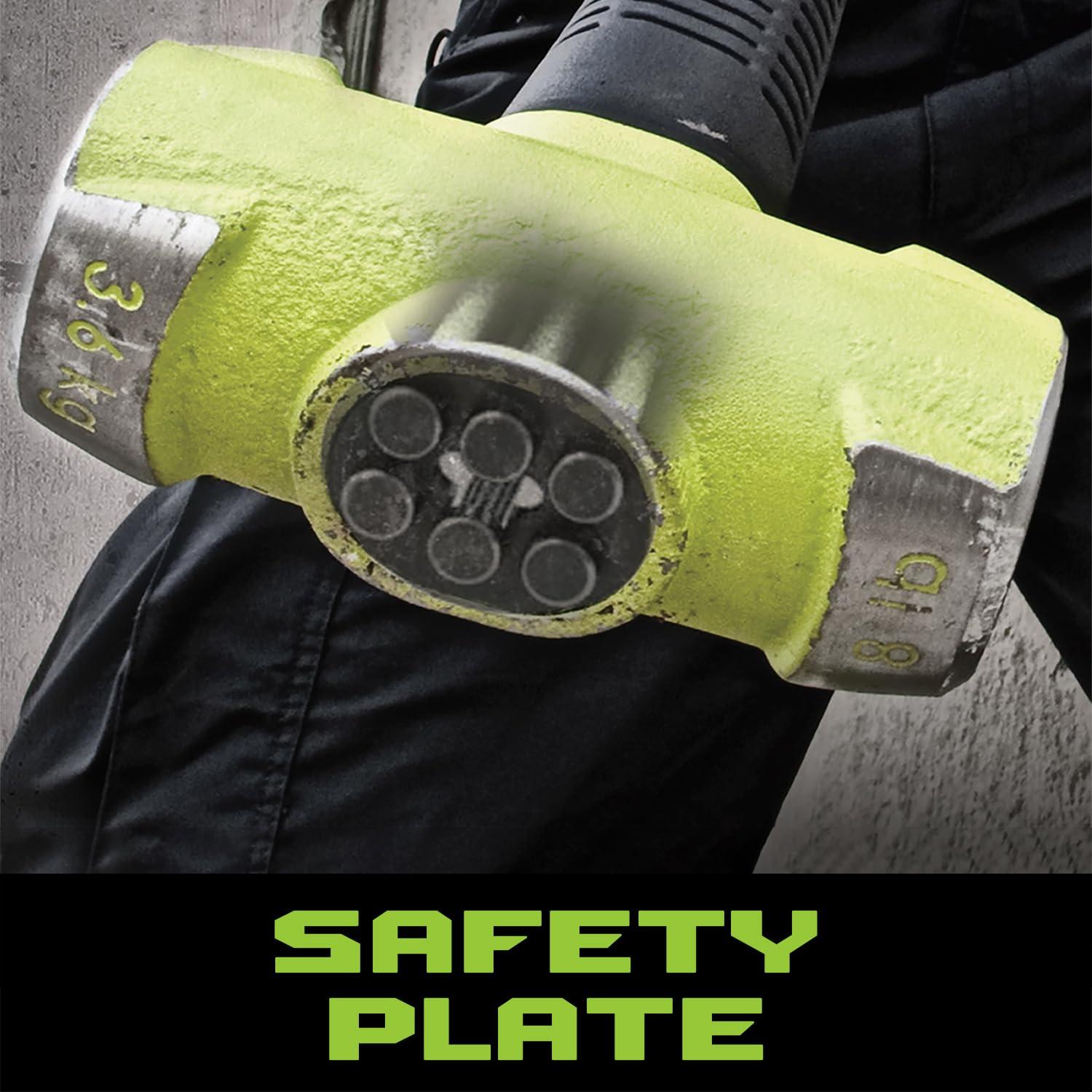 WILTON TOOLS Wilton Special Edition B.A.S.H 6-1/2\" Utility Vise and 4 lb. Sledge Hammer (11128BH)