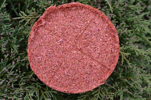 Dainty Home Waffle Weave Shower Curtain With Liner Sets - Modern Shower Curtain for Bathroom With Mesh Top Window - Premium Quality Fabric Snap Shower Curtain