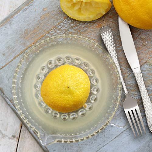 Hampton Forge Hampton Forge MelodyHammered–45Piece FlatwareSet,Servicefor8, Metallic