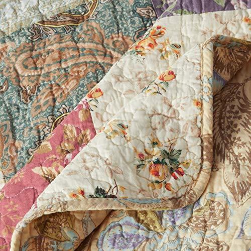 Greenland Home Greenland Home Blooming Prairie Daybed Set, 5-Piece, Sage