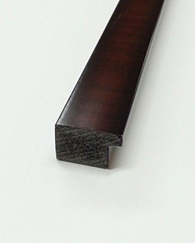 Golf Flag Frames Golf Flag Frames 16x20 Mahogany Color, Moulding brn-002, Green Mat (Holds 13x17 Masters Golf Flags; Flag not incl)