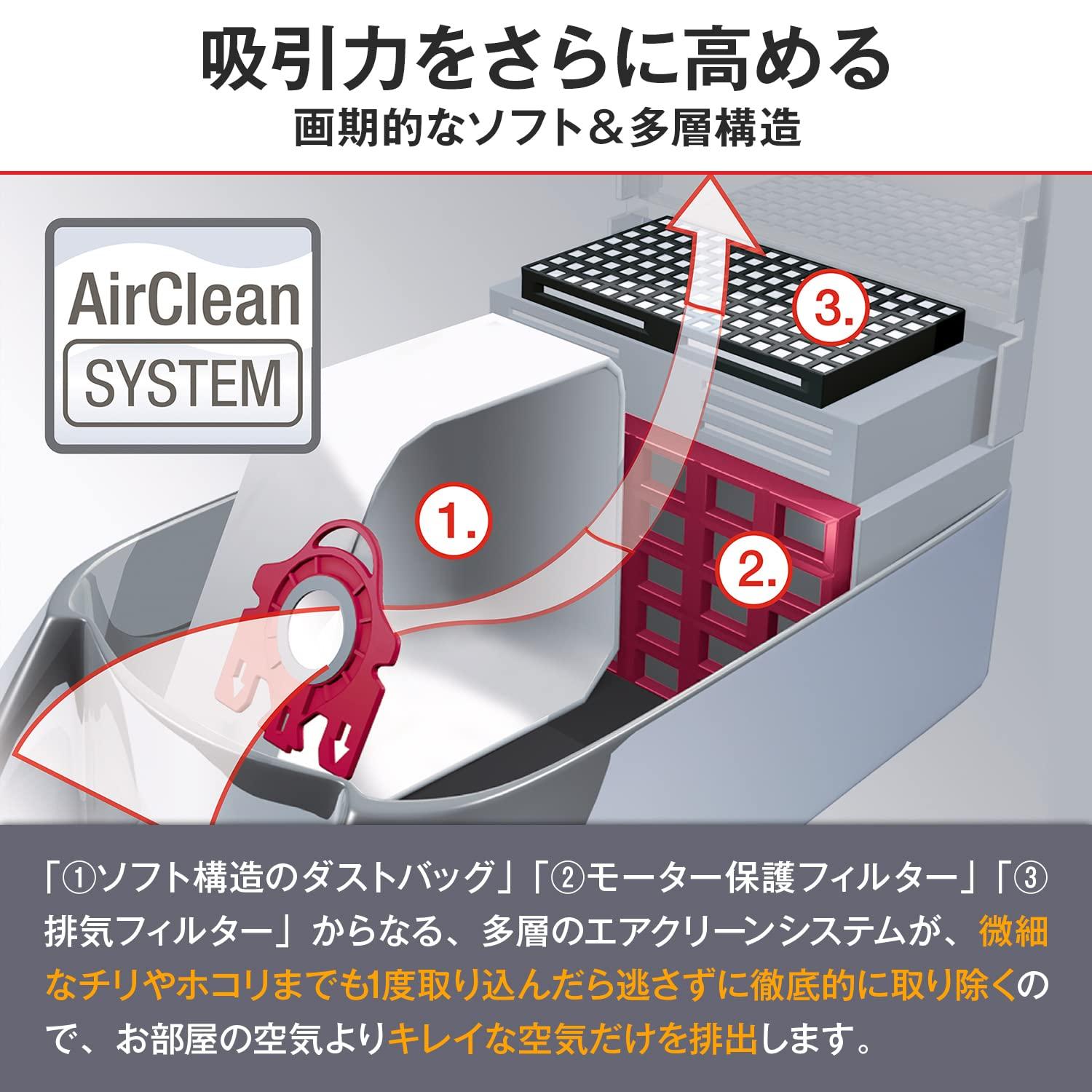 Miele Miele Type FJM 3D Efficiency HyClean Dust Bag