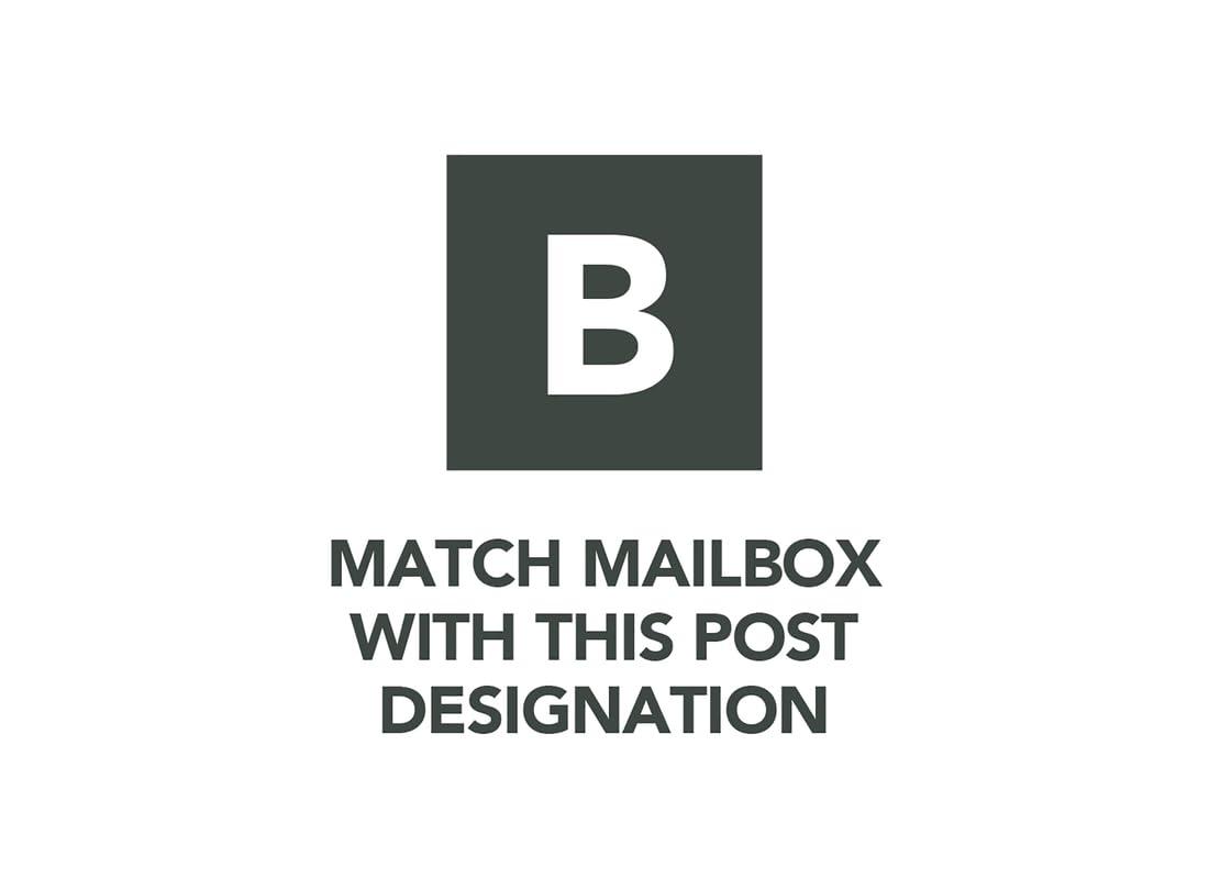 Gibraltar Mailboxes Gibraltar Mailboxes Elite Large Capacity Galvanized Steel Green, Post-Mount Mailbox, E1600G00