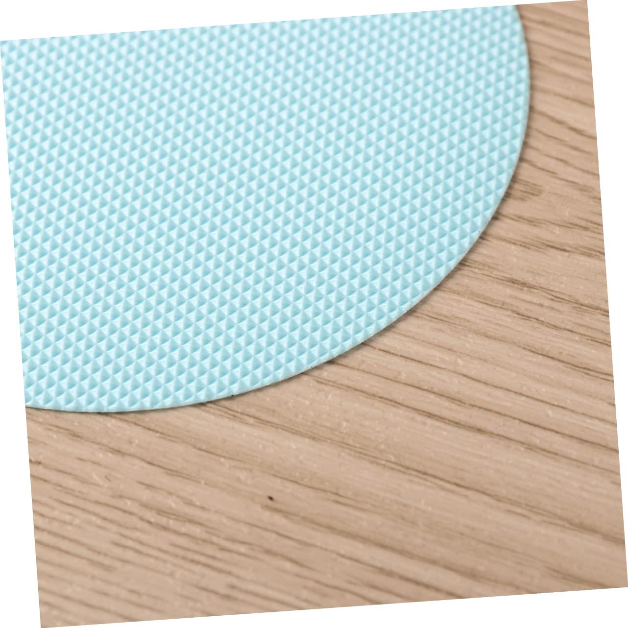 Ciieeo Ciieeo 30 Pcs Bathroom Anti Tape Anti Shower Stickers Star Non Slip Mat Grippers Clear Anti Slip Rug Underlay Non Slip Shower Mat Mats Square Non Shower Mat Outdoor Poster Non Bath Mat