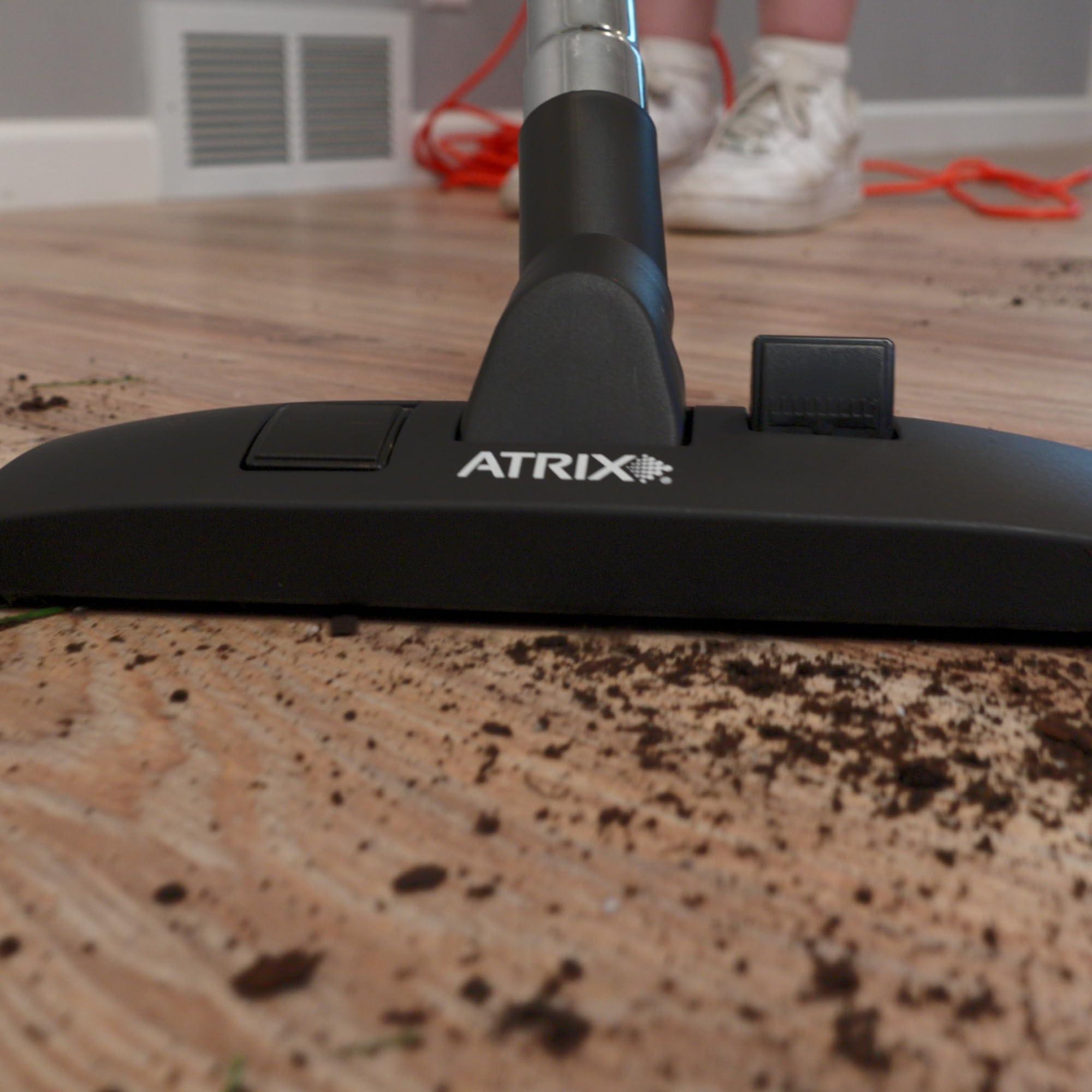 Atrix Atrix HEPA Backpack Vacuum