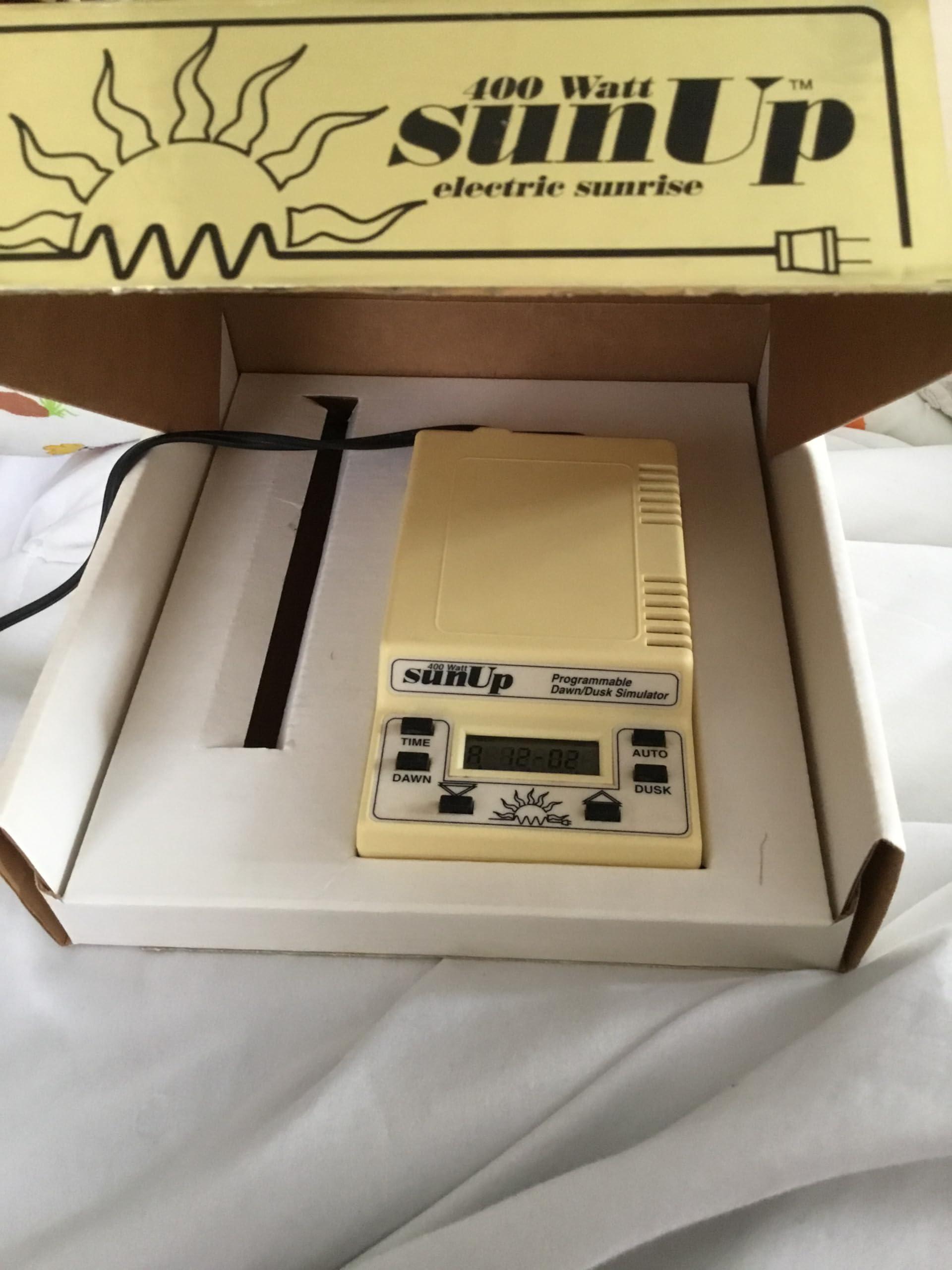 Pi Square sunUp - Dawn Simulator