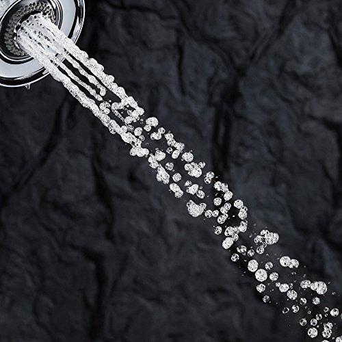 Kohler KOHLER K-12009-BN Fairfax Multifunction Showerhead, Vibrant Brushed Nickel