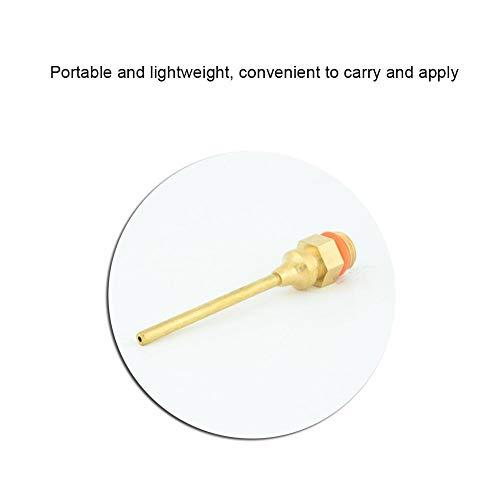 Alucy 1.5 70Mm Nozzle For Hot Glue Gun, Fine Nozzle For Glue Gun, Glue Gun Nozzle, Hot Glue Gun, Nozzle Gun, Glue Gun Nozzle, Tool Accessory