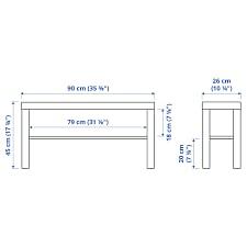 IKEA Ikea 902.432.97 Lack TV Stand, Black, 35-3/8 Inches